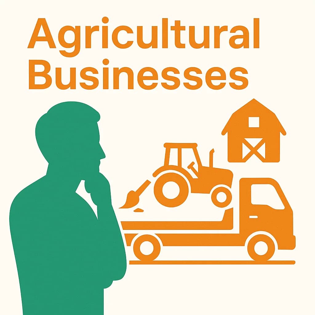 Agricultural Businesses