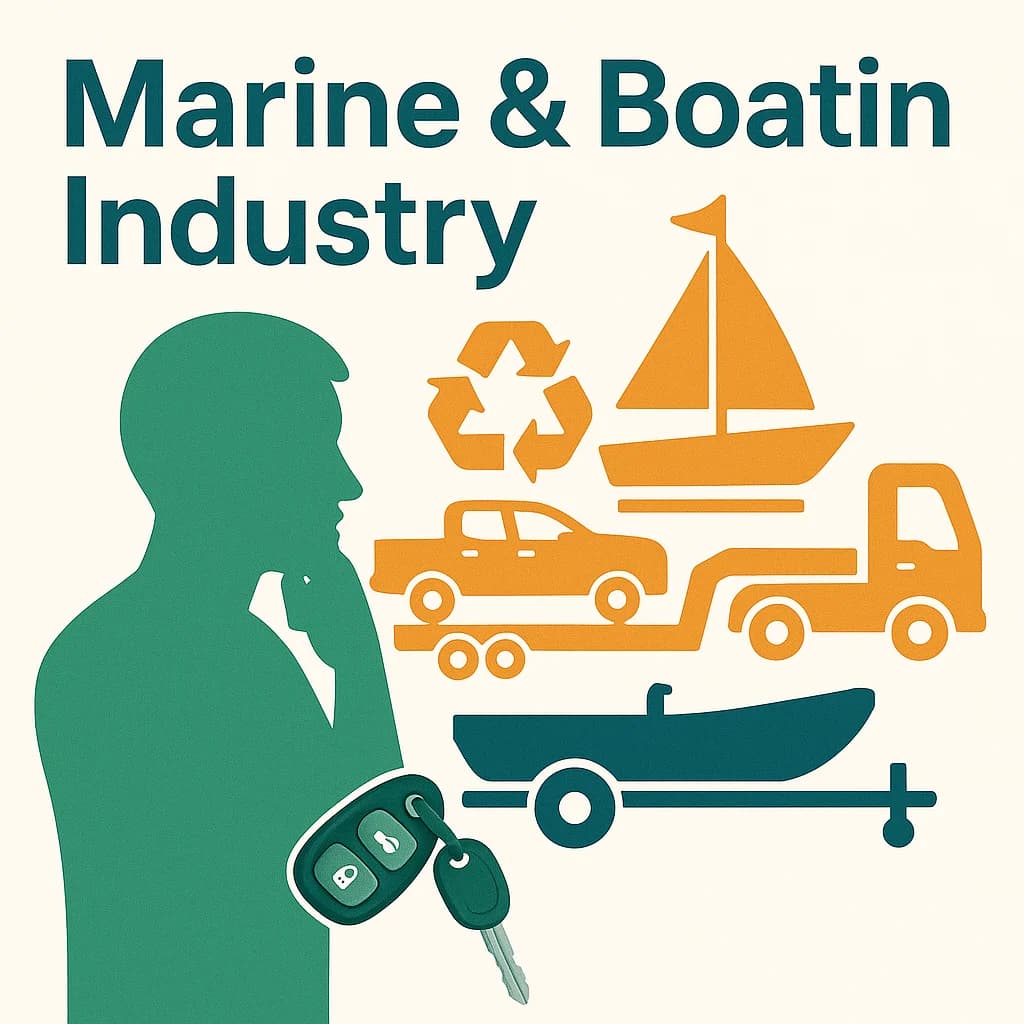 Marine & Boating Industry