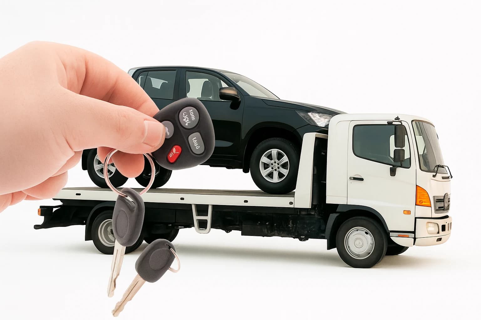 Unwanted Car Removal