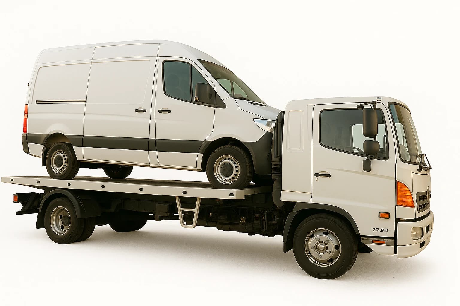 Damaged Car Removal
